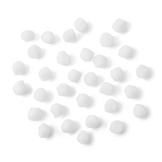 1" Pom Poms Value Pack by Creatology